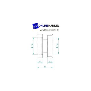 Zndapp GS MC Gummimiffe Bing Vergaser D39mm Ansaugstutzen Benzin bestndig