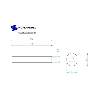 Sitzbank Zierleisten Hammerkopfschrauben 27 teiliger Satz 100% wie Original