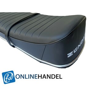 Zndapp KS 125 sport 1.Serie 3 Modell  Sitzbankbezug fr Sitzbank